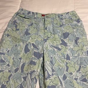 Gloria Vanderbilt ankle length